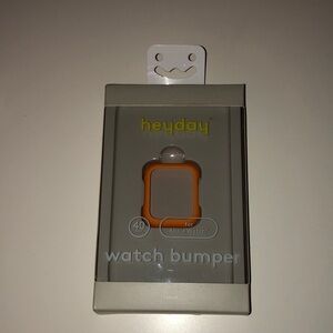 Heyday Apple Watch Bumper 40 mm CITRUS